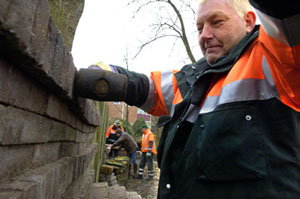 kennedylaan tuin Heerenveen