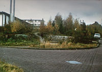 tuin van Le Roy