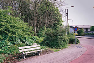 kennedylaantuin Le Roy Heerenveen