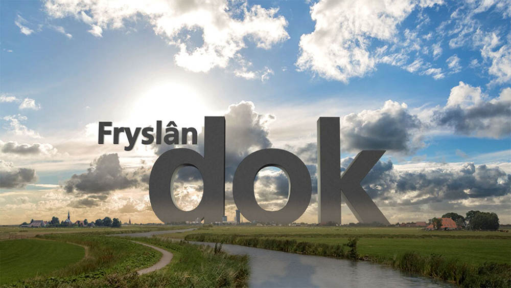 Uitzending Fryslân DOK met Le Roy tuin op 17 en 18 september