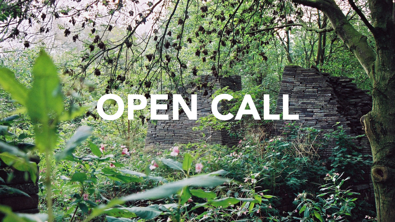 Open Call voor kunstenaars!