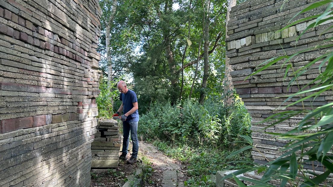 peter wouda le roy tuin foto klazina hofstee