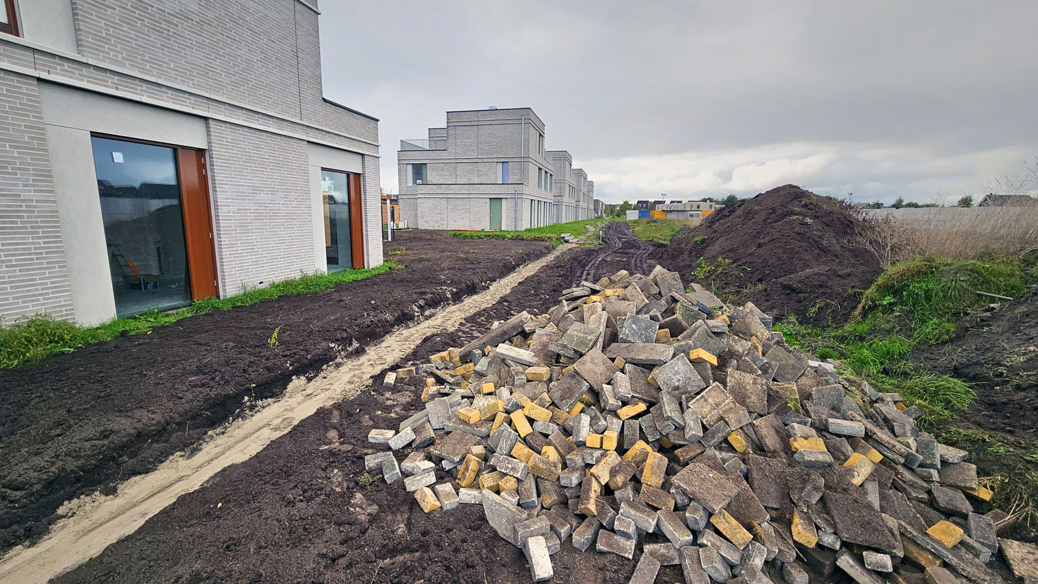 le roy muur zwanenburg skoatterwald