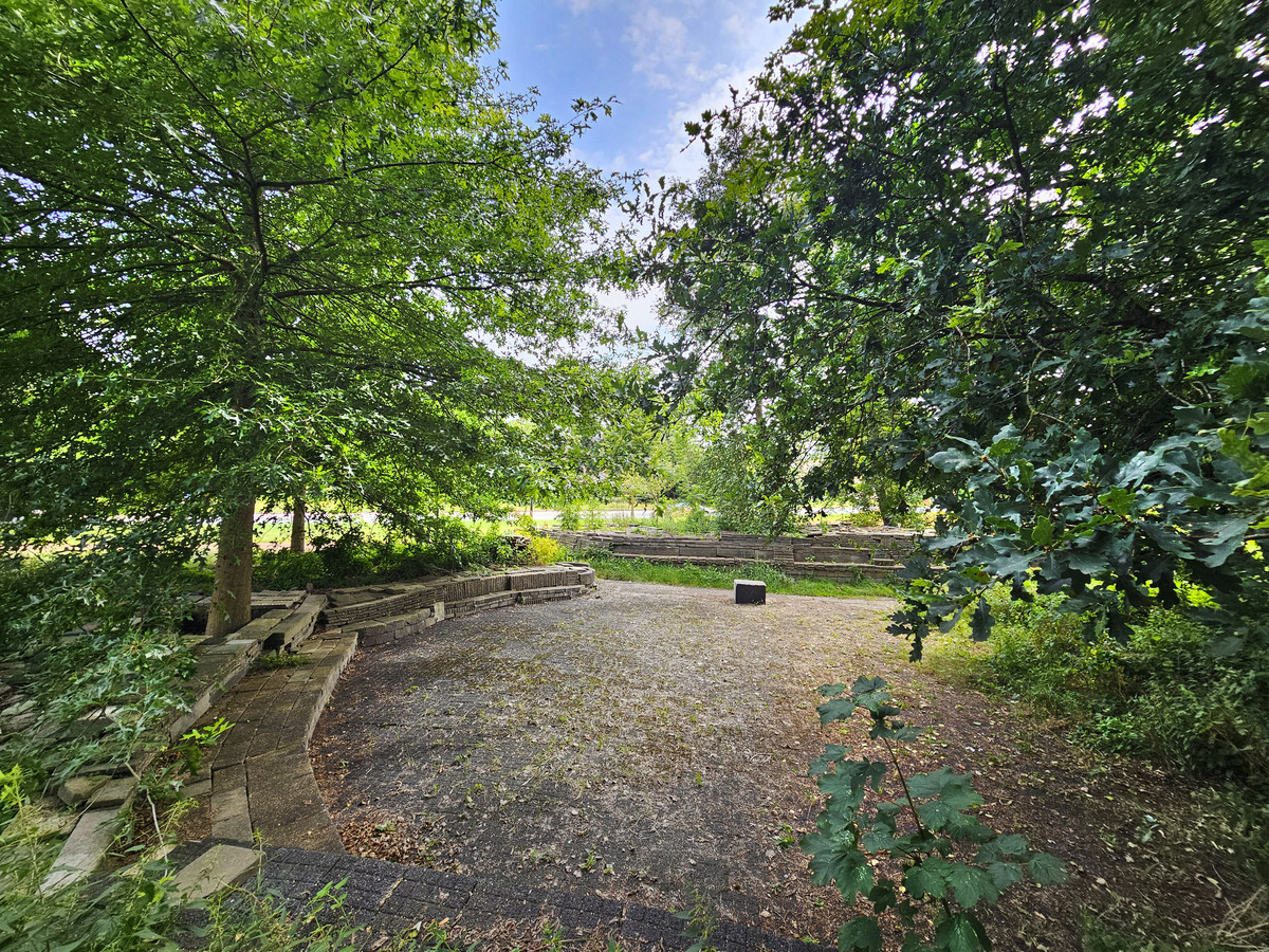 Verhalenmiddag in openluchttheater Le Roy-tuin in kader van Open Monumentendag 2025