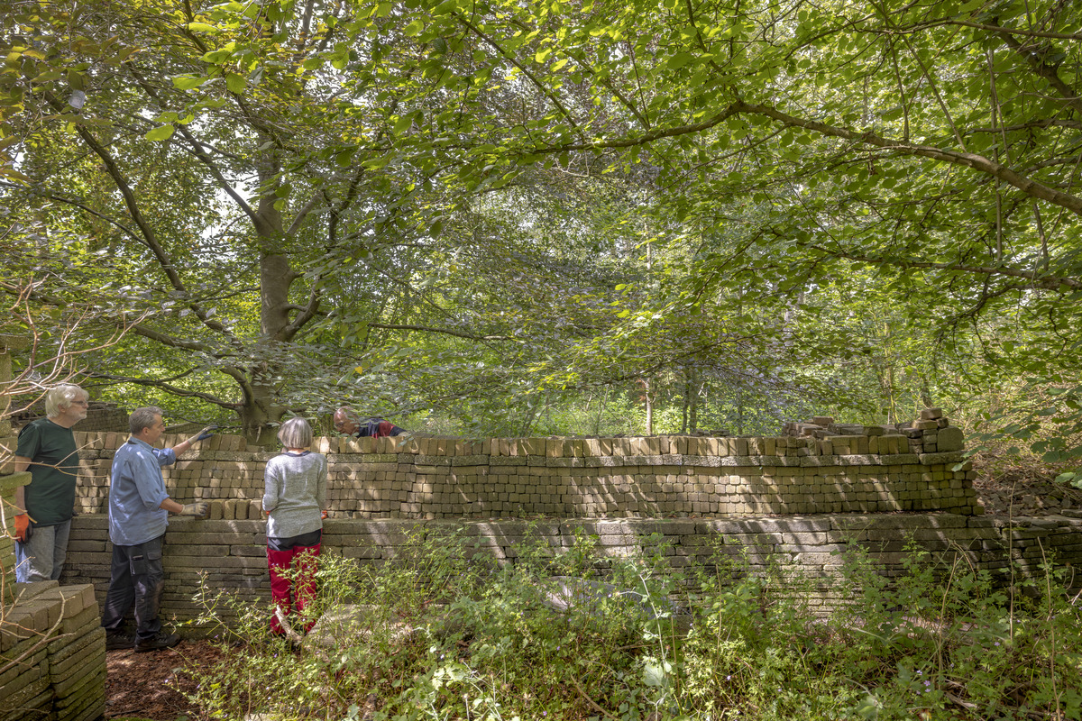 Ecokathedraal Mildam mogelijk Post-65 Rijksmonument